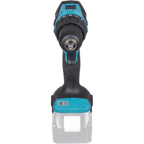 Дрель-шуруповерт Makita DHP490Z аккум. патрон:быстрозажимной