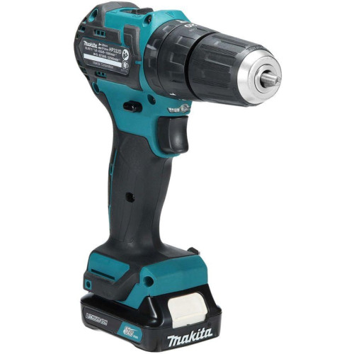 Дрель-шуруповерт Makita HP332DZ аккум. патрон:быстрозажимной Дрель-шуруповерт Makita HP332DZ аккум. патрон:быстрозажимной