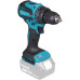 Дрель-шуруповерт Makita DDF490Z аккум. патрон:быстрозажимной