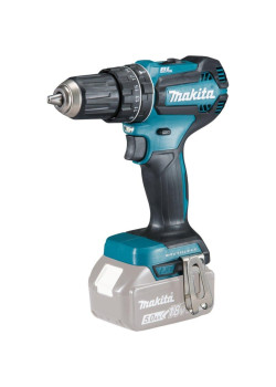 Дрель-шуруповерт Makita DHP485Z аккум. патрон:быстрозажимной