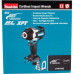 Гайковерт Makita DTW700Z аккум. патрон:квад.1/2