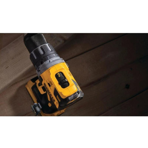Дрель-шуруповерт DeWalt DCD791P2-QW 460Вт аккум. патрон:быстрозажимной (кейс в комплекте)