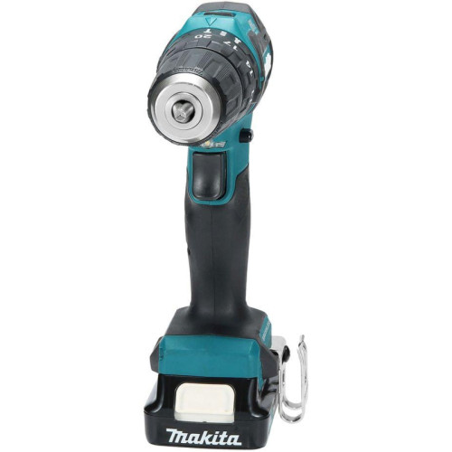 Дрель-шуруповерт Makita HP332DZ аккум. патрон:быстрозажимной Дрель-шуруповерт Makita HP332DZ аккум. патрон:быстрозажимной