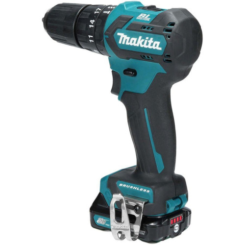 Дрель-шуруповерт Makita HP332DZ аккум. патрон:быстрозажимной Дрель-шуруповерт Makita HP332DZ аккум. патрон:быстрозажимной