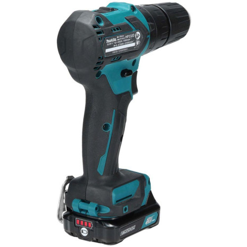 Дрель-шуруповерт Makita HP332DZ аккум. патрон:быстрозажимной Дрель-шуруповерт Makita HP332DZ аккум. патрон:быстрозажимной