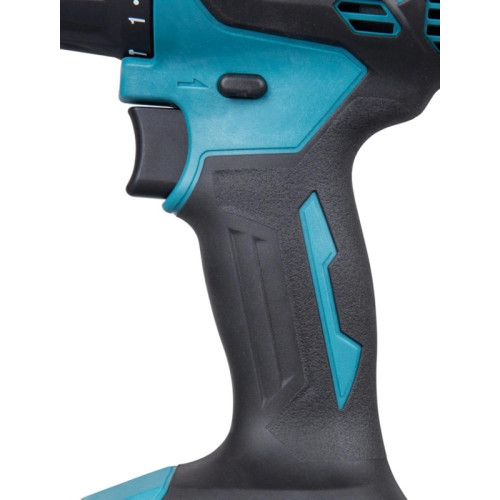 Дрель-шуруповерт Makita DHP490SFJ аккум. патрон:быстрозажимной (кейс в комплекте)
