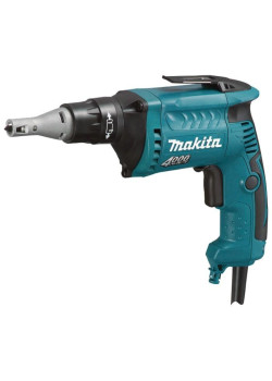 Шуруповерт Makita FS4000 570Вт патрон:держатель бит 1/4