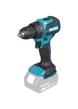 Дрель-шуруповерт Makita DDF490Z аккум. патрон:быстрозажимной
