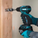 Дрель-шуруповерт Makita DDF490Z аккум. патрон:быстрозажимной