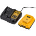 Дрель-шуруповерт DeWalt DCD778D2T-QW 340Вт аккум. патрон:быстрозажимной