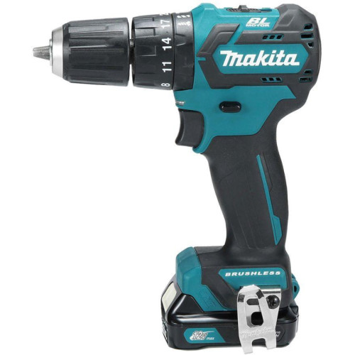 Дрель-шуруповерт Makita HP332DZ аккум. патрон:быстрозажимной Дрель-шуруповерт Makita HP332DZ аккум. патрон:быстрозажимной