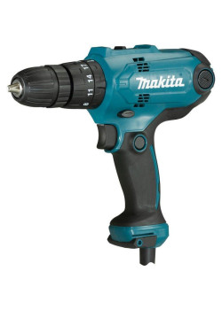 Шуруповерт Makita HP0300 патрон:быстрозажимной