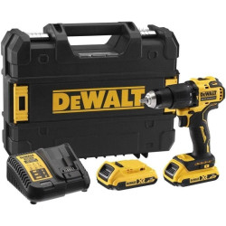 Шуруповерт DeWalt DCF809D2T-QW аккум. патрон:шестигр.1/4