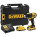 Шуруповерт DeWalt DCF809D2T-QW аккум. патрон:шестигр.1/4