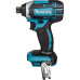 Шуруповерт Makita DTD153SY аккум. патрон:шестигр.1/4