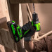 Дрель-шуруповерт Greenworks DD560 аккум. патрон:быстрозажимной (3708407CUA)