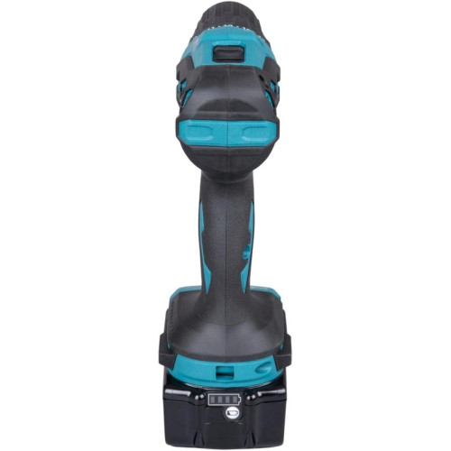Дрель-шуруповерт Makita DHP490SFJ аккум. патрон:быстрозажимной (кейс в комплекте)