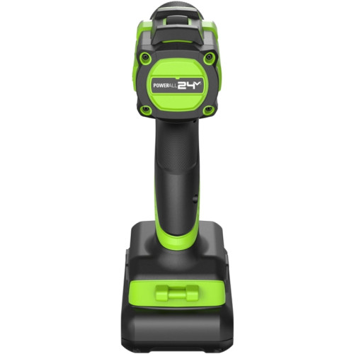 Дрель-шуруповерт Greenworks DD560 аккум. патрон:быстрозажимной (3708407CUA)
