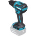 Дрель-шуруповерт Makita DDF490Z аккум. патрон:быстрозажимной