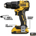 Шуруповерт DeWalt DCF809D2T-QW аккум. патрон:шестигр.1/4