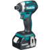 Шуруповерт Makita DTD154Z аккум. патрон:шестигр.1/4