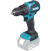 Дрель-шуруповерт Makita DHP490Z аккум. патрон:быстрозажимной