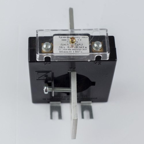 Трансформатор тока измерительный/ Трансформатор тока измерительный Т-0,66 5 ВА 0,5S 600/5 Трансформатор тока измерительный/ Трансформатор тока измерительный Т-0,66 5 ВА 0,5S 600/5