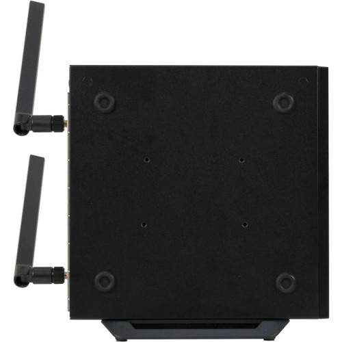 ПК Мини Amur Финвал H6I12 i5 12400 (2.5) 8Gb SSD256Gb UHDG 730 FreeDOS GbitEth WiFi BT мышь клавиатура черный (RUS) (2117524)