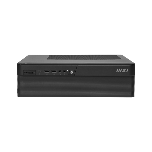 PRO DP80 A14G-035XRU  Intel Core i5 14400F(2.5Ghz)/16384Mb/512PCISSDGb/noDVD/BT/WiFi/Black/noOS + no KB+M