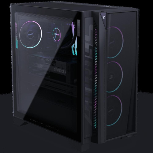 Настольный ПК AORUS PRIME 5 AP551 AMD Ryzen 7 9800X3D/32Gb/SSD2Tb/RTX5070 Ti 16Gb/PSU 850W (Gold)/NoOS/Black (AP5A7N7T-5105)