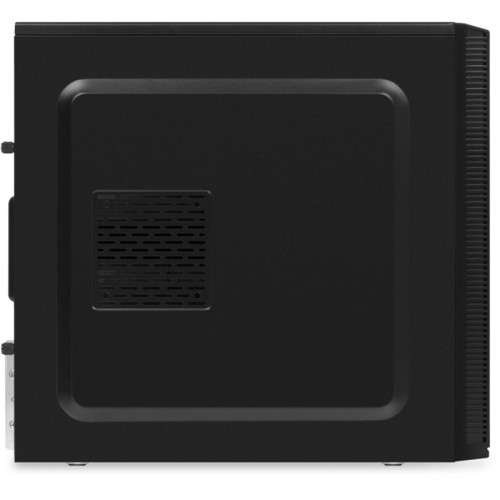 ПК IRU Planio 310H6SEV MT i3 12100 (3.3) 8Gb SSD512Gb UHDG 730 FreeDOS GbitEth 400W черный (RUS) (2113465)