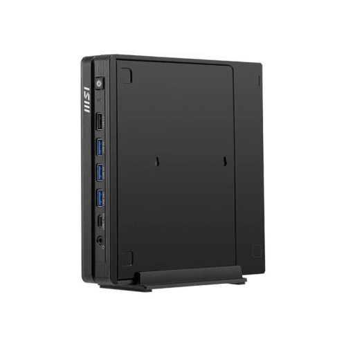 Неттоп MSI Pro DP10 A14MG-011BRU i5 14400 (2.5) UHDG без ОС 2.5xGbitEth WiFi BT черный (936-B21011-011)
