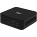 Неттоп IRU Planio 325 Ryzen 5 3500U (2.1) 8Gb SSD512Gb Vega 8 Windows 11 Pro GbitEth WiFi BT 65W черный (RUS) (2180266)