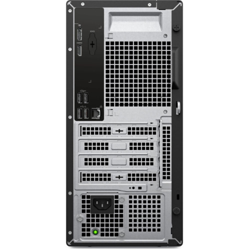 ПК Dell Pro Tower Essential QVT1260 MT i5 14400 (2.5) 8Gb SSD512Gb UHDG 730 CR Windows 11 Pro GbitEth WiFi BT 180W мышь клавиатура черный (DPTE-5821)