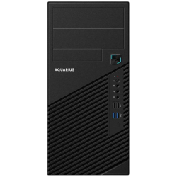 Персональная электронно-вычислительная машина/ Aquarius Pro P30 K44 mini-Tower (АМПР.466539.433) (MNT/PSU450/i3_10100/DDR4_8G/SSD256_M2_N VMe/DRW/WiFi/BT/KM) Стандартная гарантия 3 года