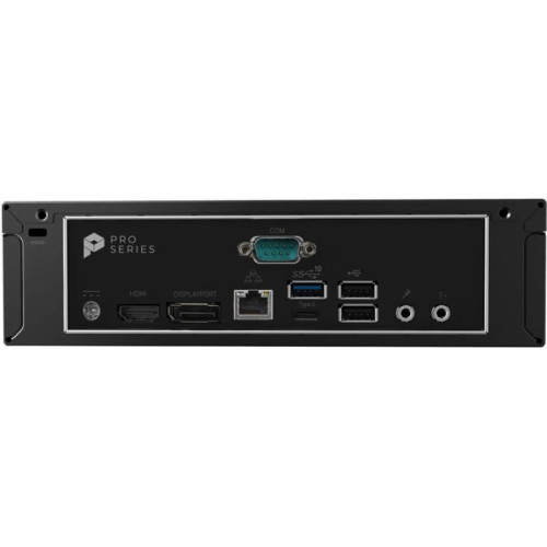 Неттоп MSI Pro DP21 14M-256BRU i7 14700 (2.1) UHDG без ОС GbitEth WiFi BT 120W черный (936-B0A431-256)