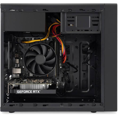 ПК IRU Tactio 310H6SEA MT i5 13400F (2.5) 32Gb SSD1Tb RTX5060 8Gb FreeDOS GbitEth 500W черный (2121934)