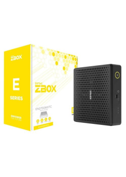 Платформа системного блока с ЦПУ Zotac ZOTAC ZBOX,SFF, ULTRA 7 255HX, RTX5060Ti, 2x DDR5 SODIMM SLOT, M.2 SSD SLOT, WIFI, BT, DUAL 2.5G LAN DUAL 2.5G LAN, 3x DP, 1x HDMI
