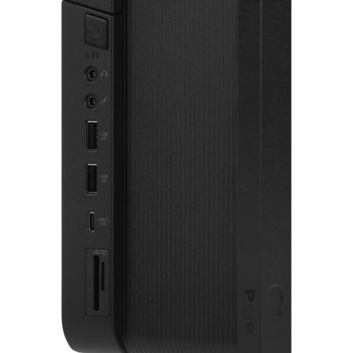 ПК/ MSI PRO DP80 A14TAG-273XRU  Intel Core i5 14400F(2.5Ghz)/16384Mb/512PCISSDGb/noDVD/Ext:nVidia GeForce RTX3050(6144Mb)/BT/WiFi/war 1y/Black/noOS + no KB+M