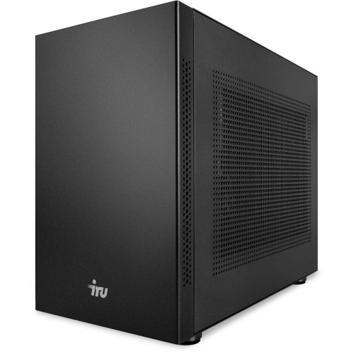 ПК IRU Tactio 520B5GS MT Ryzen 5 5600 (3.5) 16Gb SSD1Tb RTX3060 8Gb FreeDOS GbitEth 500W черный (RUS) (2112696)