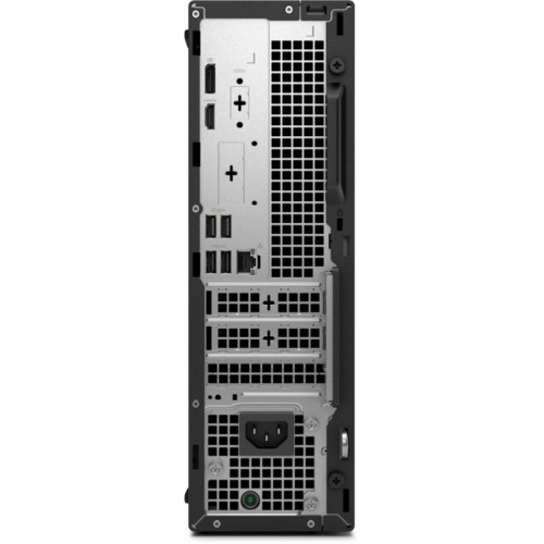 ПК Dell Pro Slim QCS1250 slim i7 14700 (2.1) 8Gb SSD512Gb UHDG 770 Windows 11 Pro GbitEth 180W мышь клавиатура черный (7852)