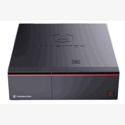 Персональный компьютер Гравитон Д32И i5-12400/2x8GB/1xSSD512GB/FP_2xUSB2.0/250W/K+M/NoOS/3YST