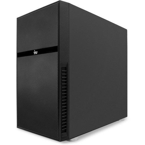 ПК IRU Strato 510B7GM MT i7 12700F (2.1) 32Gb SSD512Gb RTX4070 12Gb FreeDOS GbitEth 800W черный (2055587)