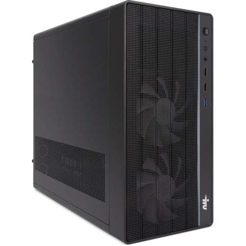 ПК IRU Tactio 310H6SEA MT i5 13400F (2.5) 32Gb SSD1Tb RTX5060 8Gb FreeDOS GbitEth 500W черный (2121934)