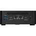 Неттоп MSI Cubi NUC 1M-095RU Core 7 150U (1.8) 16Gb SSD512Gb Graphics CR Windows 11 Pro 2xGbitEth WiFi BT 120W черный (9S6-B0B111-420)