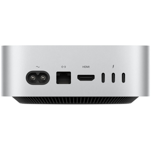 Компьютер Apple/ Mac mini: Apple M4 10-core CPU, 10-core GPU/16GB/256GB SSD