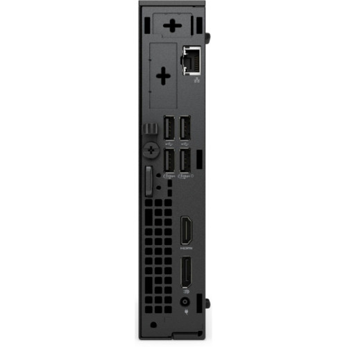Неттоп Dell Pro Micro i5 14500T (1.7) 8Gb SSD512Gb UHDG Windows 11 Pro GbitEth WiFi BT мышь клавиатура черный (DPM-5811) Неттоп Dell Pro Micro i5 14500T (1.7) 8Gb SSD512Gb UHDG Windows 11 Pro GbitEth WiFi BT мышь клавиатура черный (DPM-5811)