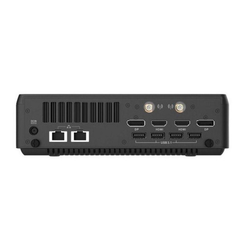 Платформа мини пк ZBOX-QRP7N3500-BE Barebone NVIDIA RTX 3500,Intel i7-13700HX, 2x DDR5 SODIMM slot, M.2 SSD Платформа мини пк ZBOX-QRP7N3500-BE Barebone NVIDIA RTX 3500,Intel i7-13700HX, 2x DDR5 SODIMM slot, M.2 SSD