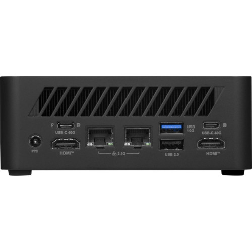 Неттоп MSI Cubi Z 8M-037XRU Ryzen 7 H255 (3.8) 16Gb SSD1Tb RGr CR без ОС WiFi BT (9S6-B03241-038) Неттоп MSI Cubi Z 8M-037XRU Ryzen 7 H255 (3.8) 16Gb SSD1Tb RGr CR без ОС WiFi BT (9S6-B03241-038)