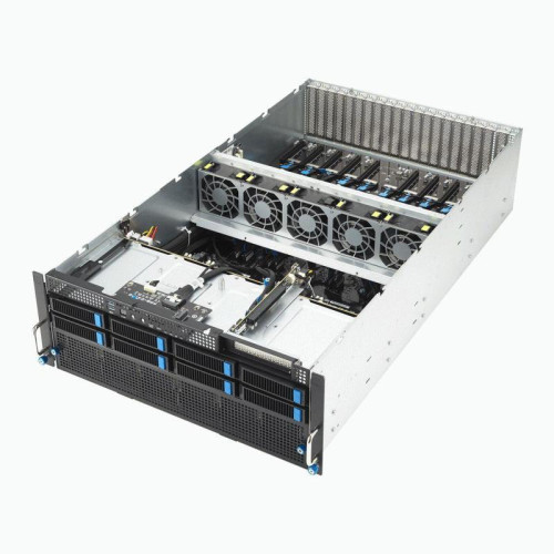 Платформа системного блока ASUS ESC8000-E11/30R4/WOS/WOA/WON/WOM/WONCRD/WORCRD/EU(90SF02I2-M003E0)